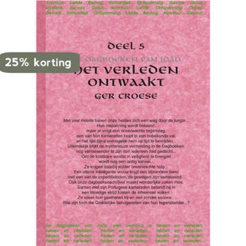 Het verleden ontwaakt / De dagboeken van Joao - Ger Croese, Verzenden, Gelezen, Ger Croese