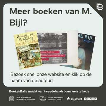 Sprookjes van de Efteling - M. Bijl 9789026118876, Verzenden, Gelezen, M. Bijl