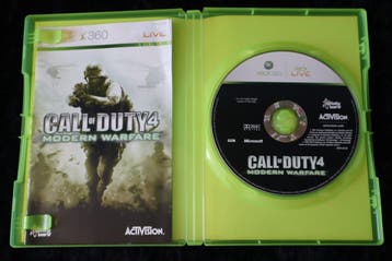 Call of Duty 4 Modern Warfare XBOX 360 Classics, Verzenden, Nieuw