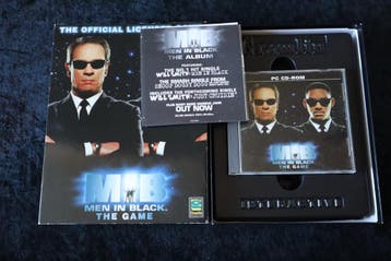 Men In Black The Game PC Big Box, Verzenden, Nieuw