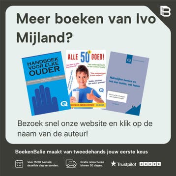 Ik ben toch te gek / Praktijkboeken - Ivo Mijland, Verzenden, Zo goed als nieuw, Ivo Mijland