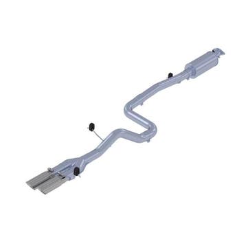 MBRP 14-19 Ford Fiesta ST 1.6L EcoBoost 3in Dual Outlet T409, Ophalen of Verzenden, Nieuw