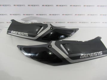 Yamaha YZF 750 R Kappen achterzijde, Motoren, Onderdelen | Yamaha, Ophalen of Verzenden, Nieuw