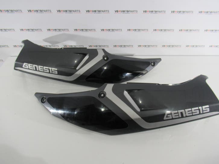 Yamaha YZF 750 R Kappen achterzijde, Motoren, Onderdelen | Yamaha, Ophalen of Verzenden