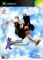 Xbox Classic Winter X-Games Snowboarding 2, Verzenden, Zo goed als nieuw