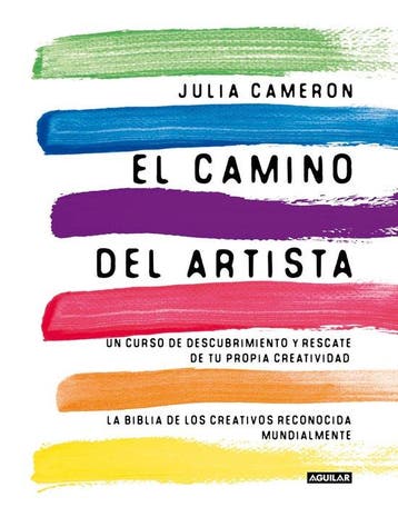 9788403102057 El camino del artista: Un curso de descubri..., Boeken, Verzenden, Nieuw, Julia Cameron