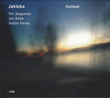 cd - JÃ¸kleba - Outland, Cd's en Dvd's, Verzenden, Zo goed als nieuw