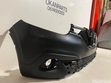 Renault Kadjar voorbumper 620220343R, Ophalen, Gebruikt, Bumper, Renault