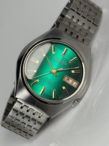 Citizen - Leopard 28800 - Zonder minimumprijs - 4-771192 Y -, Nieuw