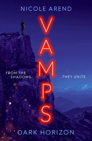 Vamps: Dark Horizon | Nicole Arend | Nieuw, Ophalen of Verzenden, Nieuw, Nicole Arend