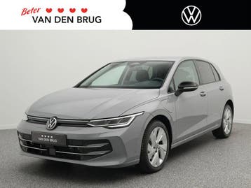 Volkswagen Golf | Zakelijke Lease v.a. €489.16 pm, Automaat, Stof, Gebruikt, Euro 6