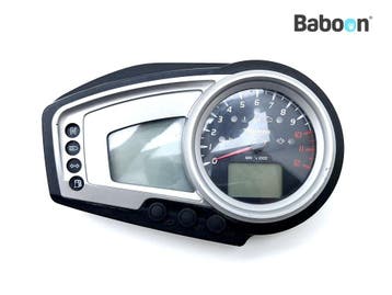 Tellerset Compleet KMH Triumph Tiger 1050 2007-2012 ABS, Verzenden, Gebruikt