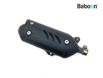 Uitlaatdemper Origineel Aprilia SR Max 300 2011-2016 (SR300, Verzenden, Gebruikt