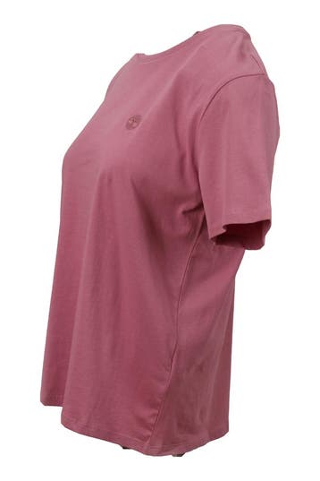 Timberland T-shirt in maat XS Roze, Timberland, Verzenden, Zo goed als nieuw, Overige kleuren