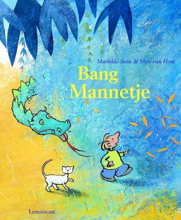 Bang mannetje 9789056377151 Mathilde Stein, Verzenden, Zo goed als nieuw, Mathilde Stein