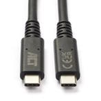 Apple oplaadkabel | USB C  USB C | 0.8 meter, Verzenden, Nieuw