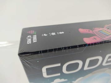 Vinea Games Bordspel Coder.IO, Verzenden, Nieuw