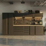 WorkWall Premium Complete Set - Large, Ophalen of Verzenden, Nieuw