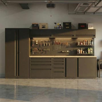 WorkWall Premium Complete Set - Large, Doe-het-zelf en Verbouw, Ophalen of Verzenden, Nieuw