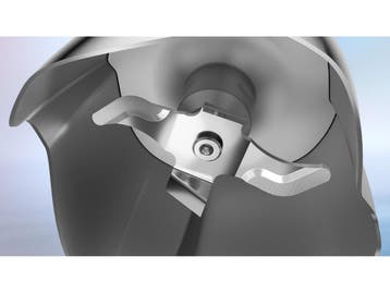 Bosch MSM6M810 - Staafmixer - 1200W - Ergonomisch ontwerp, Witgoed en Apparatuur, Verzenden, Zo goed als nieuw