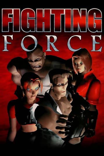 Fighting Force (Windows 95/98), Spelcomputers en Games, Games | Pc, Verzenden, Nieuw