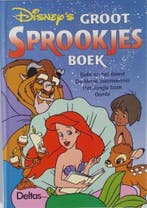 Disneys groot sprookjesboek 9789024349401 Walt Disney, Verzenden, Gelezen, Walt Disney