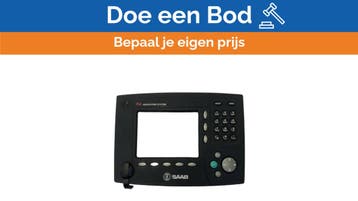 Bieden: Saab 7000 108-050 Marine Navigation, Ophalen of Verzenden, Nieuw, Kabel of Apparatuur