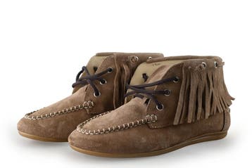 Toral Loafers in maat 36 Beige, Kleding | Dames, Verzenden, Beige, Overige typen, Zo goed als nieuw