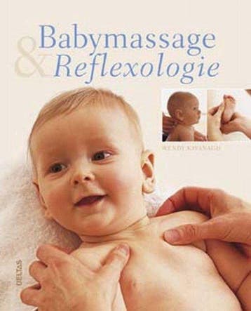 Babymassage en reflexologie - Kavanagh, Boeken, Verzenden, Gelezen