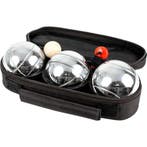 SportX Jeu De Boule Set met 3 Ballen (Sport en Spel), Verzenden, Nieuw