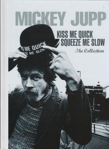 cd digi - Mickey Jupp (BOX) - Kiss Me Quick Squeeze Me Sl..., Verzenden, Zo goed als nieuw