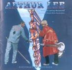 cd - Arthur Lee - Vindicator, Verzenden, Zo goed als nieuw