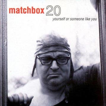cd - Matchbox Twenty - Yourself Or Someone Like You, Verzenden, Zo goed als nieuw