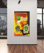Malo - New World - like basquiat