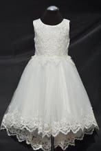 Feestjurk / communiejurk / galajurk / bruidsmeisjesjurk, Kinderen en Baby's, Verzenden, Nieuw, Meisje, Jurk of Rok