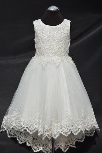 Feestjurk / communiejurk / galajurk / bruidsmeisjesjurk, Verzenden, Nieuw, Meisje, Jurk of Rok