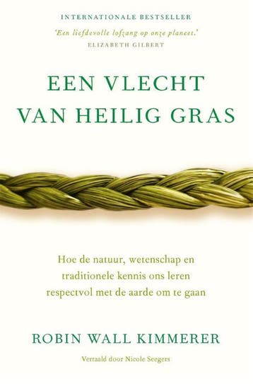Een Vlecht Van Heilig Gras | Robin Wall Kimmerer | Nieuw, Ophalen of Verzenden, Nieuw, Robin Wall Kimmerer