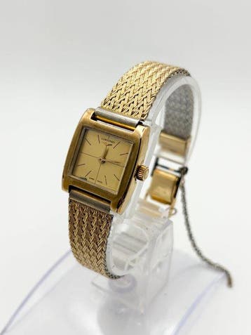 Longines - Longines Hand-Winding Vintage - Zonder