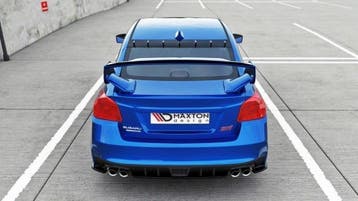 Maxton Raamspoiler Subaru WRX STI, Verzenden