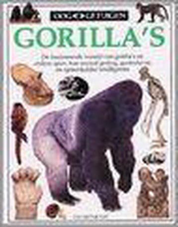 Gorillas / Ooggetuigen - I. Redmond 9789045900032, Boeken, Kinderboeken | Jeugd | 10 tot 12 jaar, Verzenden, Zo goed als nieuw