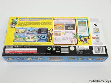 Nintendo DS - Pokemon Typing Adventure - HOL - New & Sealed, Verzenden, Gebruikt