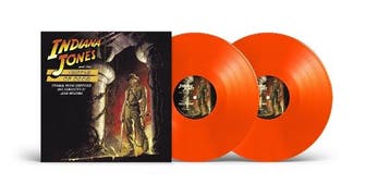 lp nieuw - john williams - Indiana Jones and the Temple o..., Verzenden, Zo goed als nieuw, Overige formaten