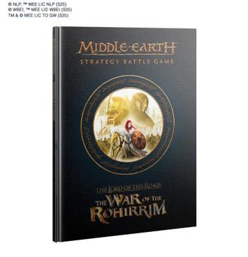 Middle Earth Journal War of the Rohirrim (Warhammer nieuw), Hobby en Vrije tijd, Ophalen of Verzenden, Nieuw