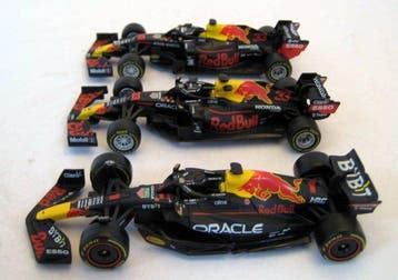 Red Bull Honda Max Verstappen RB16-2020/RB16B-2021/RB18-2022, Nieuw