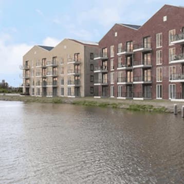 Appartement in Leeuwarden gevonden voor €1200,- pm, Huizen en Kamers, Huizen te huur, Leeuwarden, Direct bij eigenaar, Friesland
