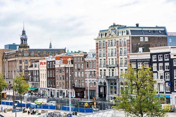 Kantoorruimte te huur Amsterdam Prins Hendrikkade 21, Huur, Kantoorruimte