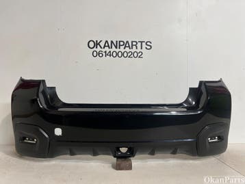 Subaru XV achterbumper 57704FJ041, Gebruikt, Achter, Bumper, Ophalen