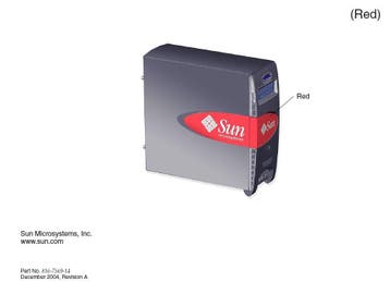 Sun Blade 1500 Workstation, Minder dan 4 GB, Minder dan 2 Ghz, Refurbished, Ultrasparc iii/iv 900-1.6Ghz