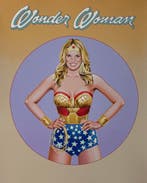 Mel Ramos (1935-2018) - Wonder Woman #3