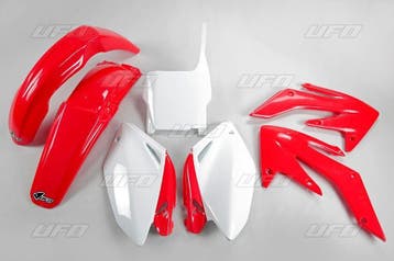 UFO Plastickit Honda CRF250R 2004-2005 origineel, Ophalen of Verzenden, Nieuw
